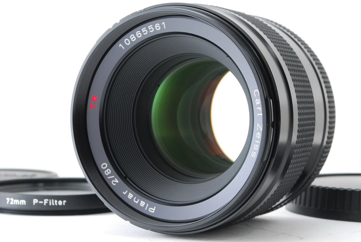 Contax 645 80mm Focal Camera Lenses for sale - eBay