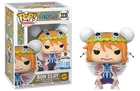 Funko Pop Bon Clay #2235 Chase Chalice Exclusive One Piece