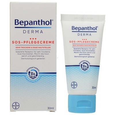 BEPANTHOL Derma SOS-Pflegecreme, 30 ml