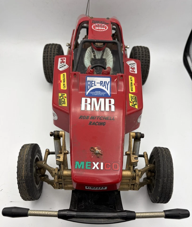 For parts TAMIYA  (Buggy Champ) Racing Buggy Rough Rider - Image 2 of 4