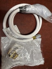 Delta RP28900 Spray Hose W/ADAPTERS Chrome