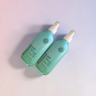 found Texturizing Spray Gel w/Sea Salt adds Beachy Texture & Light Hold 5oz Set