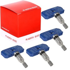 4x HERTH+BUSS ELPARTS REIFENDRUCKSENSOR RDKS TPMS passend für TESLA MODEL