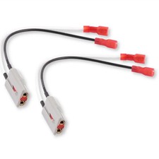 Arnés de cableado de altavoces Pipeman's Installation Solutions OEM