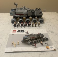 LEGO Star Wars 75413 Republic Juggernaut