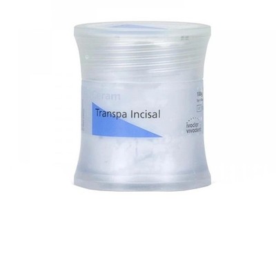 Ivoclar IPS E-Max Ceram Classic Laboratory Porcelain Transpa Incisal - 20g