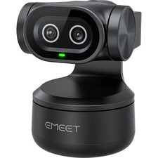 Cámara web Emeet EMDXBBLD Pixy 4K PTZ con control por gestos