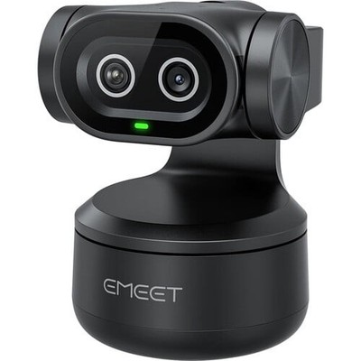 Emeet EMDXBBLD Pixy 4K PTZ Webcam w/ Gesture Control