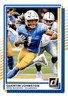 2025 Donruss #167 Quentin Johnston