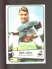 Click to enlarge Dante Lavelli