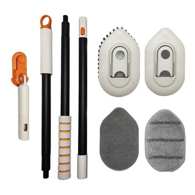 Schwammschrubber Werkzeug zur umfassenden Reinigung von B?dern und K??chen