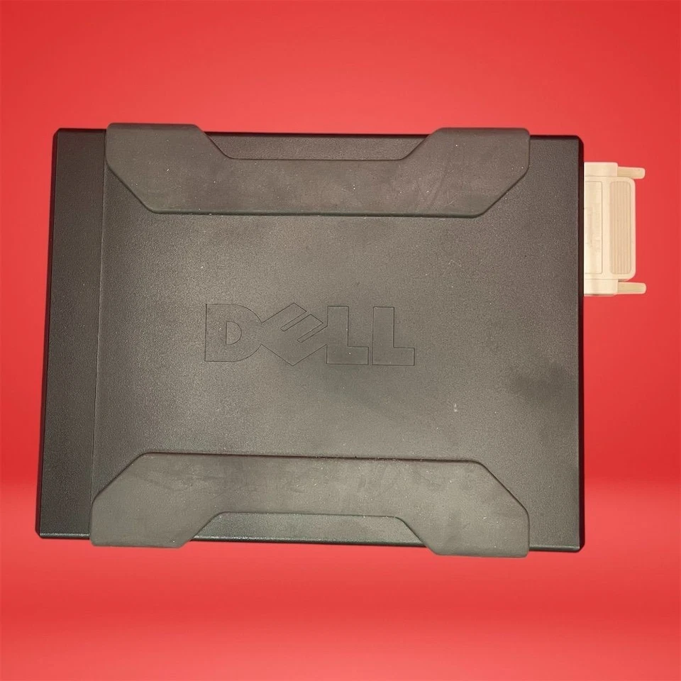 Dell PowerVault LTO-2 LTO-2-2024 SCSI External Tape Drive Black Compact Durable - Image 4 of 4