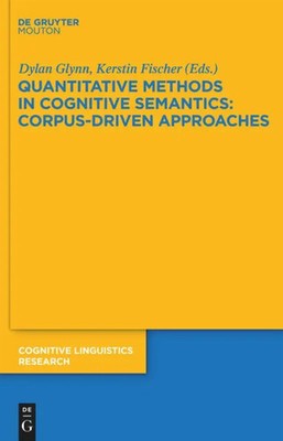 Kerstin Fischer (u. a.) | Quantitative Methods in Cognitive Semantics:...