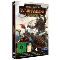 Total War: Warhammer Savage Edition Inkl. Chaos Warrior Und Beastmen Pc Ovp