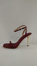 Michael Kors Women Liana Sandal Mulberry Shoes 8