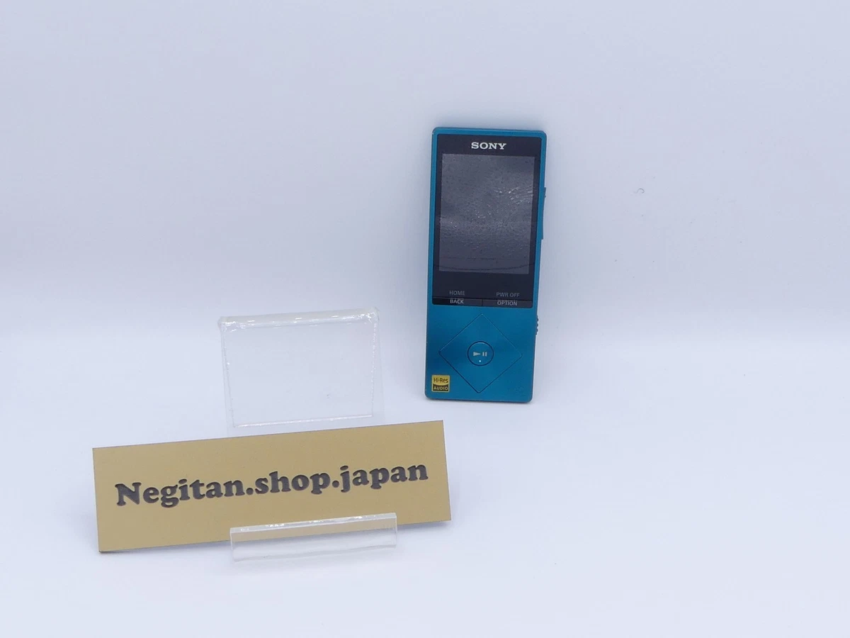 Sony Walkman A Series Blue MP3 Players for sale | eBay
