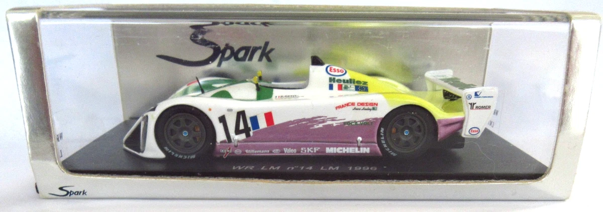 Affiche 24h Du Mans 1949-1992 - Poster Starter 1/43 - Occasion