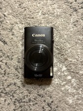 Canon PowerShot ELPH 360 HS 20.2MP 12x Zoom W...