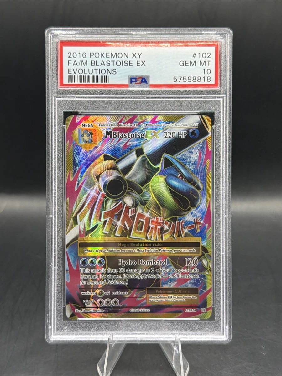 25+ Pokémon TCG Professional Sports Authenticator (PSA) Grade 10