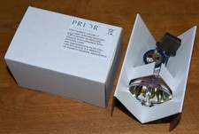 PRIOR Scientific Hg Mercury Lumen 200 Watt Lamp Bulb LM200B1-A NEW in Box!