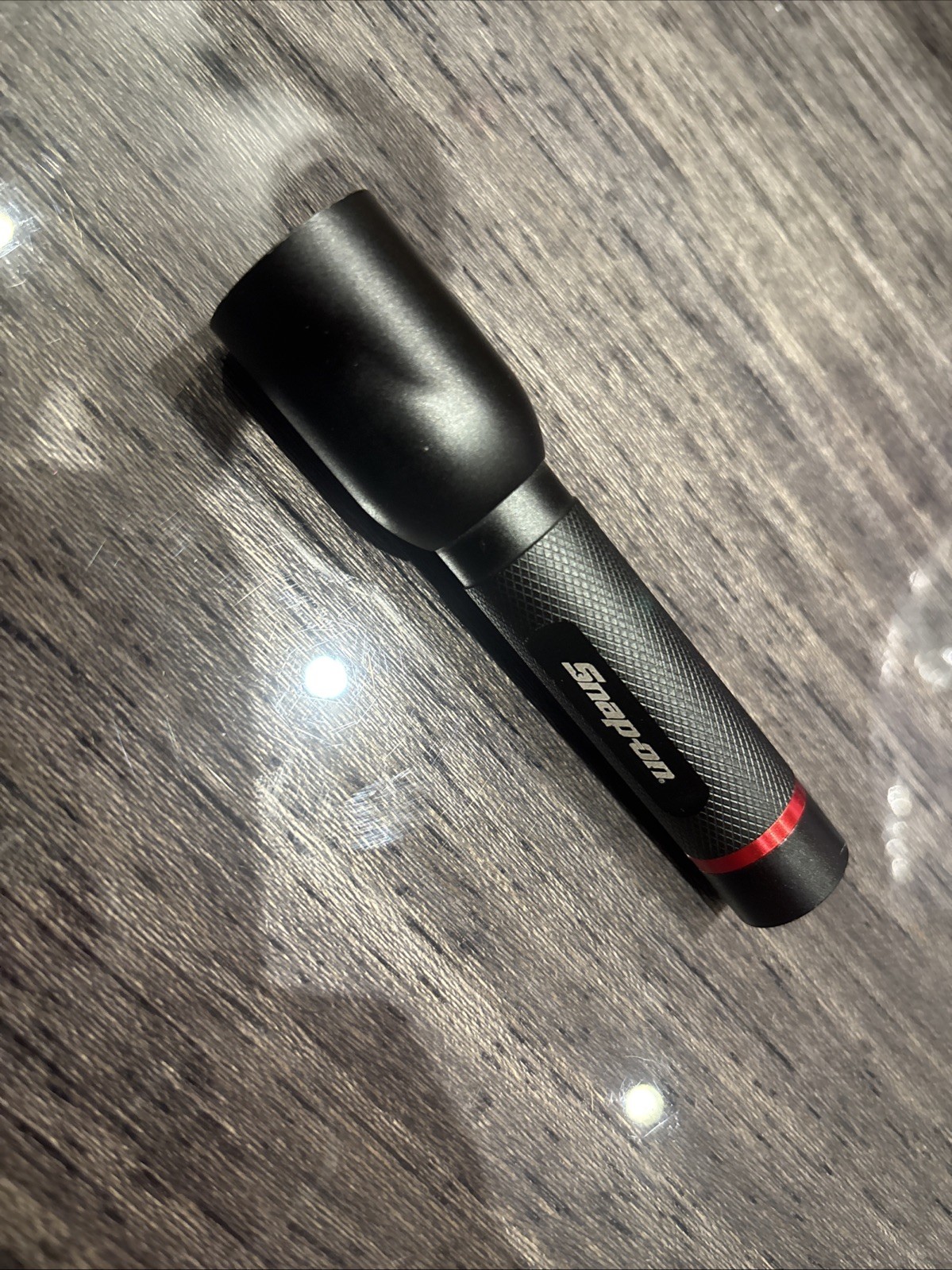 Snap On Tools Coast LED Torch UV Light Pocket PX100