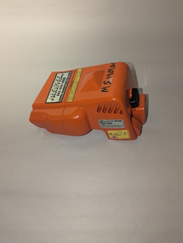 Stihl 017 018 MS170 MS180 Top Cover 1130 141 4703 OEM USED FREE SHIPPING "READ"