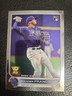 2022 Topps Chrome Update Series Rookie Debut Wander Franco #USC200 (RC)