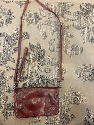 BED STU WOMEN'S CADENCE WALLET CROSSBODY BAG