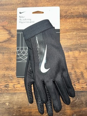 Nike Academy  Therma Gloves Unisex Casual  Gloves Training S Small DQ6071-010