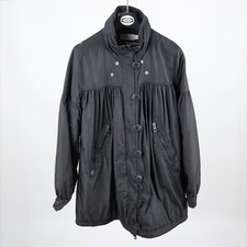 Adidas x Stella McCartney Women  s Oversized Windbreaker Jacket Size S