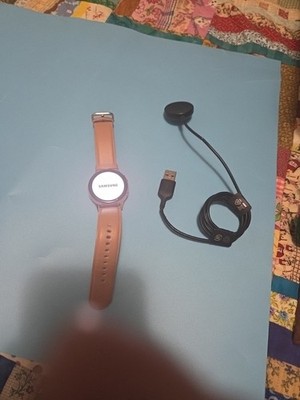 Samsung Galaxy Watch ACTIVE 2, ROSE GOLD COLOR