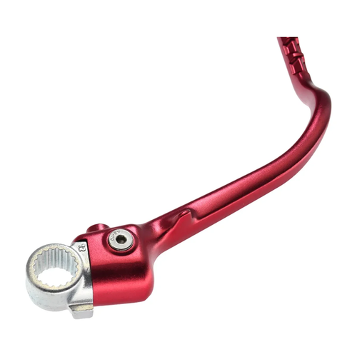 Leva Avviamento Moto CNC Forgiata per Honda CRF150R 250R 450R - Foto 6 di 12