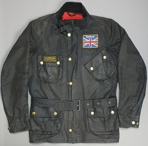 Barbour Union Jack | eBay