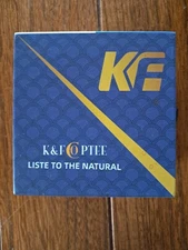 F&K Coptee ZF-M608 CIC Noise Canceling Invisible Hearing Aids