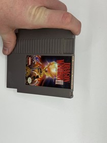 Dragon Warrior III 3 (Nintendo NES, 1992) In Box Great Condition
