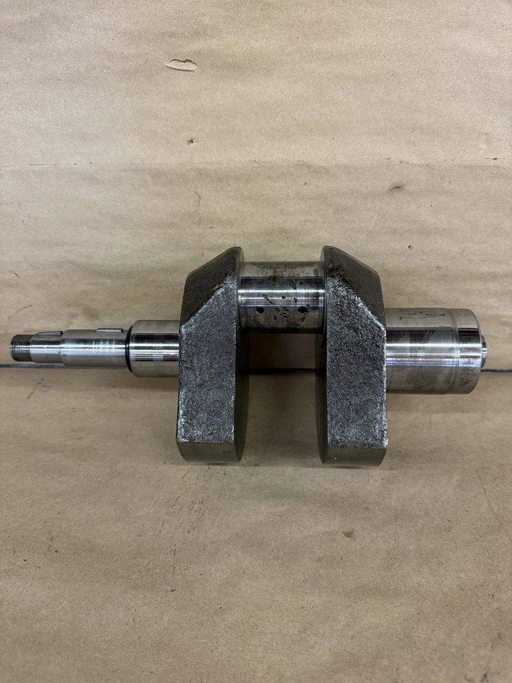 Cuadro de bucle cigüeñal manivela Moto Guzzi 850 Eldorado Foto 3 de 4