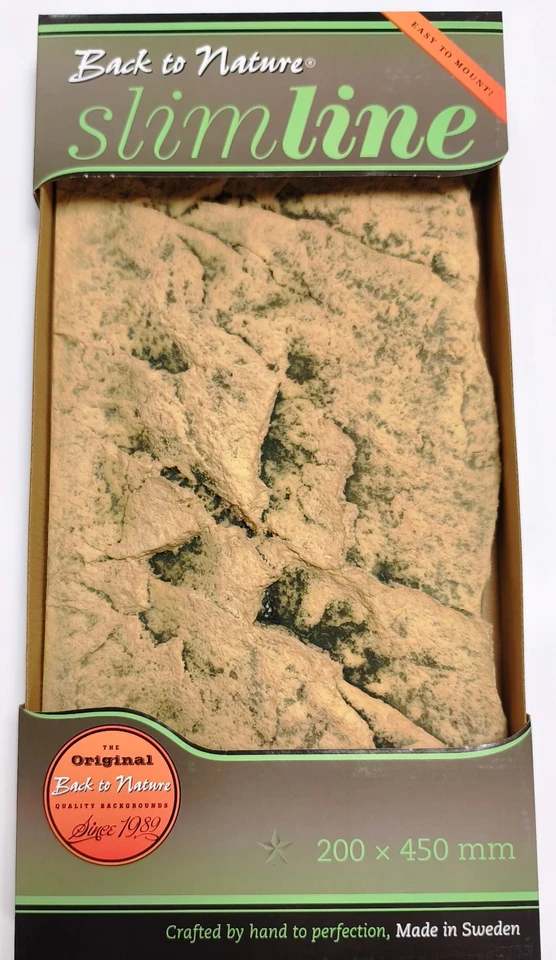 Back to Nature Slimline Sand 50 C - Bild 1 von 1