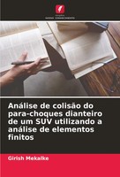 AnáLise De ColisãO Do Para-Choques Dianteiro De Um Suv Utilizando A AnáLise...