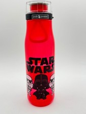 Star Wars Darth Vader and Stormtrooper Zak Water Bottle 25oz