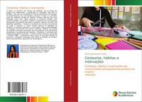 Contextos, HáBitos E MotivaçõEs Maria Nascimento Cunha Taschenbuch Portugiesisch
