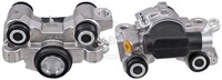 Hinterachse Rechts A.B.S. 623722 Bremssattel FüR CitroËN,Peugeot