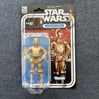 Star Wars 40th Anniv. Kenner C-3PO NEW!