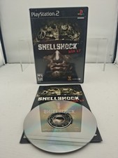 Playstation 2 ShellShock: Nam '67 (Sony PlayStation 2, 2004) With Manual Ex Cond