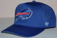 '47 Brand BUFFALO BILLS Snapback Hat Cap Hitch A-FRAME NYLON Mesh Back *D5