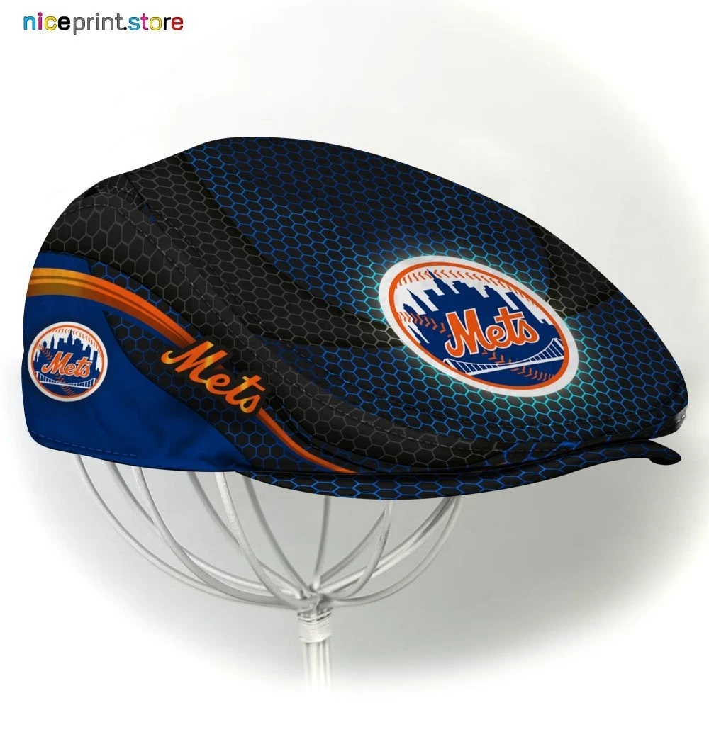 New York Team Mets Jeff Cap Mets Driver Hat