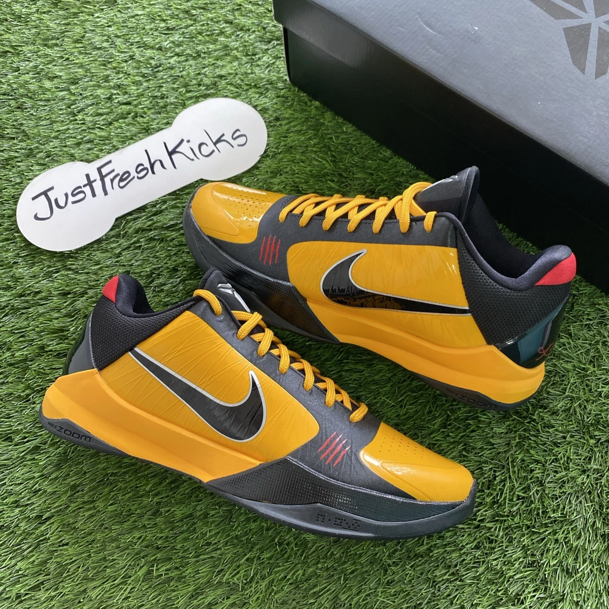 NIKE コービー5 28cm Nike Kobe 5 Sneakers | Flight Club