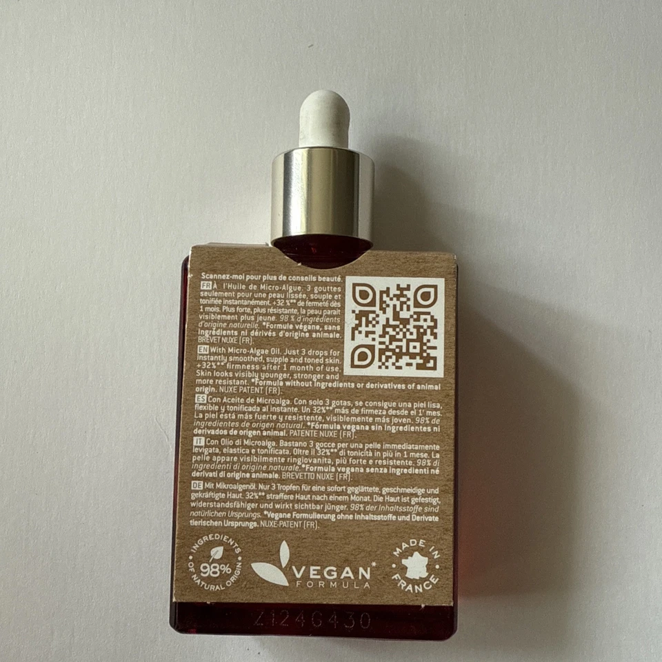 NUXE MERVEILLIANCE LIFT Firming And Activating Oil-Serum 30 ml All Skin Types - Image 2 of 4