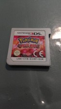 Pokémon Nintendo 3DS Omega Ruby cartouche uniquement jeu vidéo japonais JAP