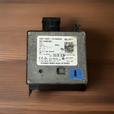 2022-2024 Hyundai Tucson Front Distance Radar Sensor 99110N9100 OEM
