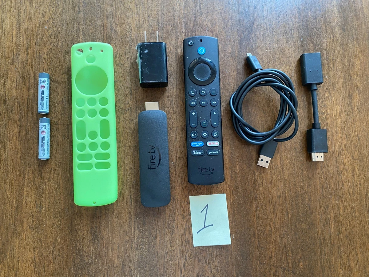 Amazon Fire TV Stick 4K Max (2nd Generation) for sale | eBay